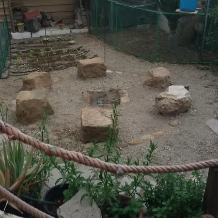 بيت للعطل Casas Cueva Alfer *