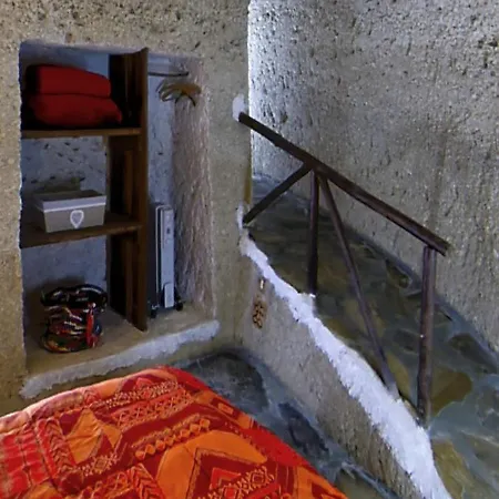 Casas Cueva Alfer بيت للعطل