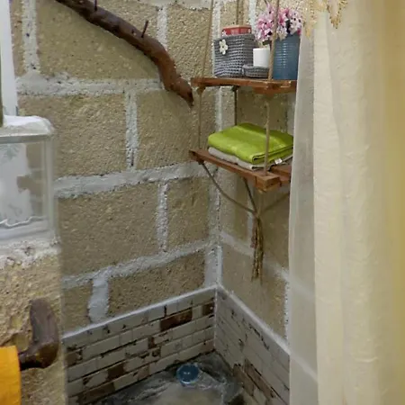 بيت للعطل Casas Cueva Alfer *