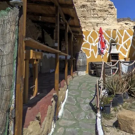 بيت للعطل Casas Cueva Alfer *