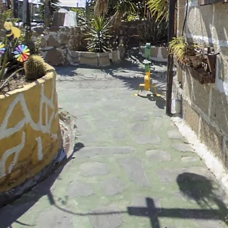 بيت للعطل Casas Cueva Alfer Fasnia