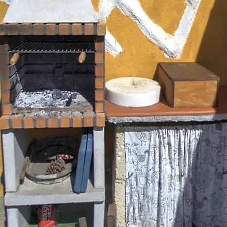 Casas Cueva Alfer بيت للعطل Fasnia