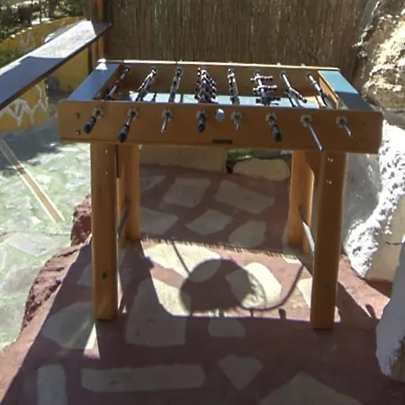 Casas Cueva Alfer بيت للعطل