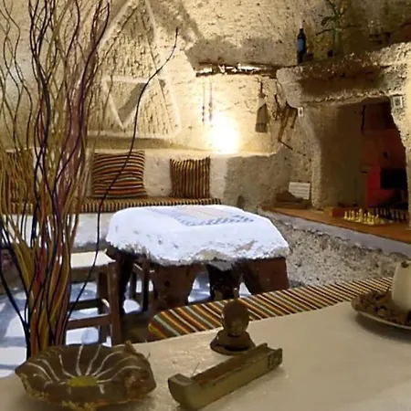 بيت للعطل Casas Cueva Alfer *