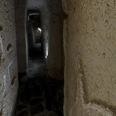 Casas Cueva Alfer Fasnia