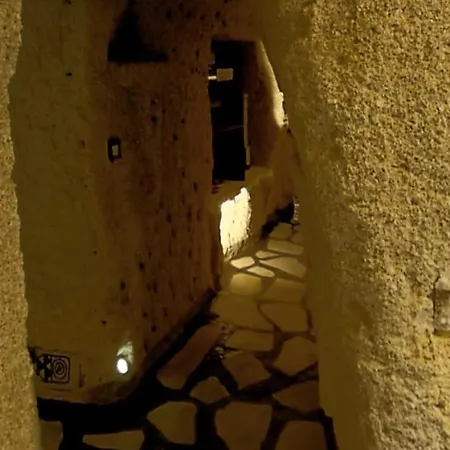 Casas Cueva Alfer * Fasnia