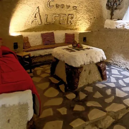 Casas Cueva Alfer * Fasnia