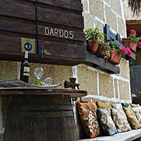 بيت للعطل Casas Cueva Alfer Fasnia