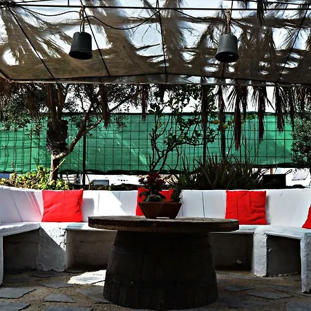 Casas Cueva Alfer بيت للعطل Fasnia