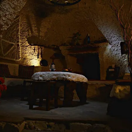 Casas Cueva Alfer بيت للعطل Fasnia