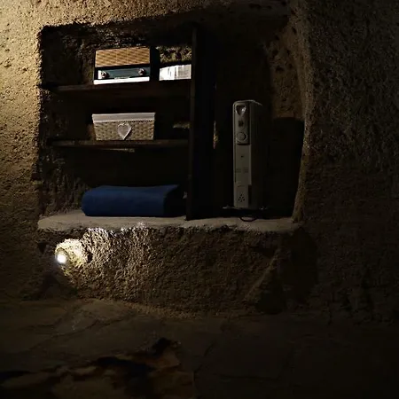 Casas Cueva Alfer Fasnia