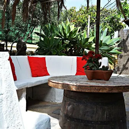 بيت للعطل Casas Cueva Alfer Fasnia