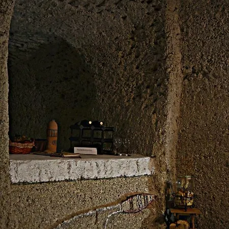 Casas Cueva Alfer Fasnia