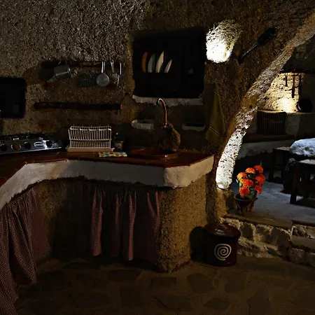 Casas Cueva Alfer Fasnia