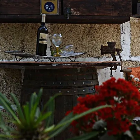 بيت للعطل Casas Cueva Alfer Fasnia