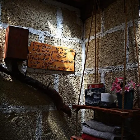 Casas Cueva Alfer Fasnia