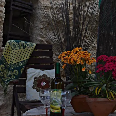 بيت للعطل Casas Cueva Alfer