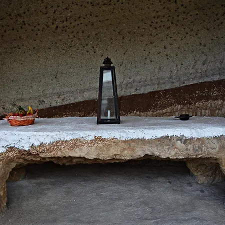 Casas Cueva Alfer بيت للعطل