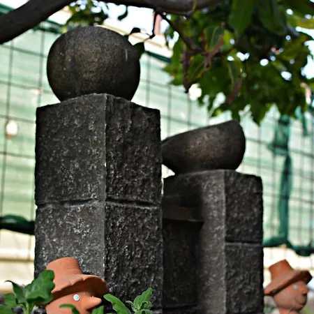 بيت للعطل Casas Cueva Alfer Fasnia