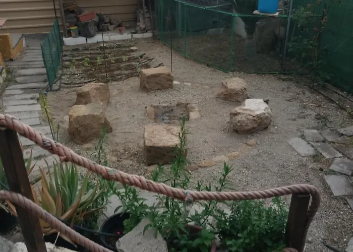 Nyaraló Casas Cueva Alfer *