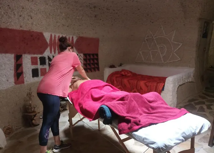 Nyaraló Casas Cueva Alfer