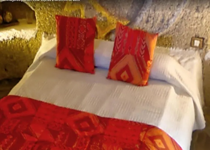 Nyaraló Casas Cueva Alfer