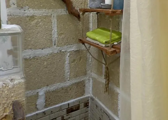 Nyaraló Casas Cueva Alfer *