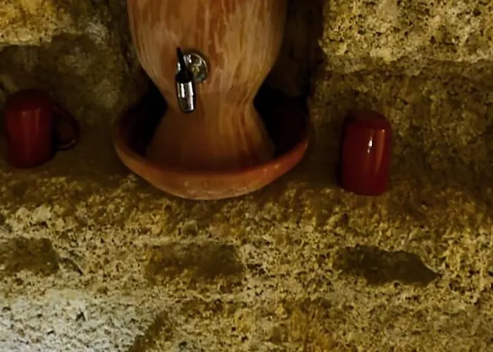 Casas Cueva Alfer * Fasnia