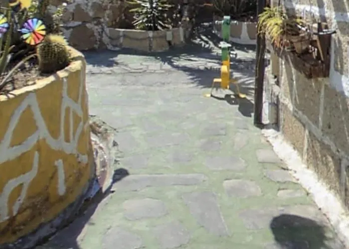 Nyaraló Casas Cueva Alfer Fasnia