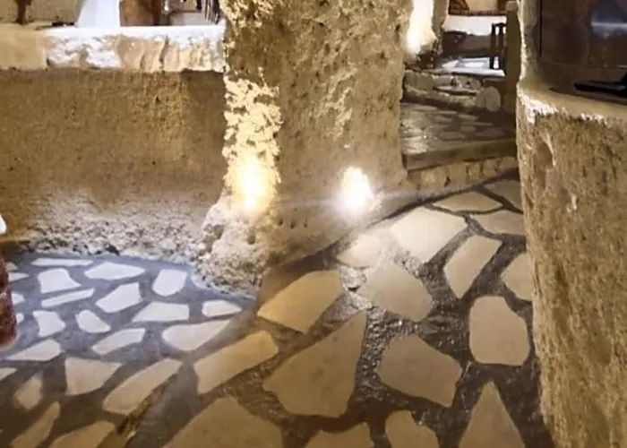 Casas Cueva Alfer Fasnia