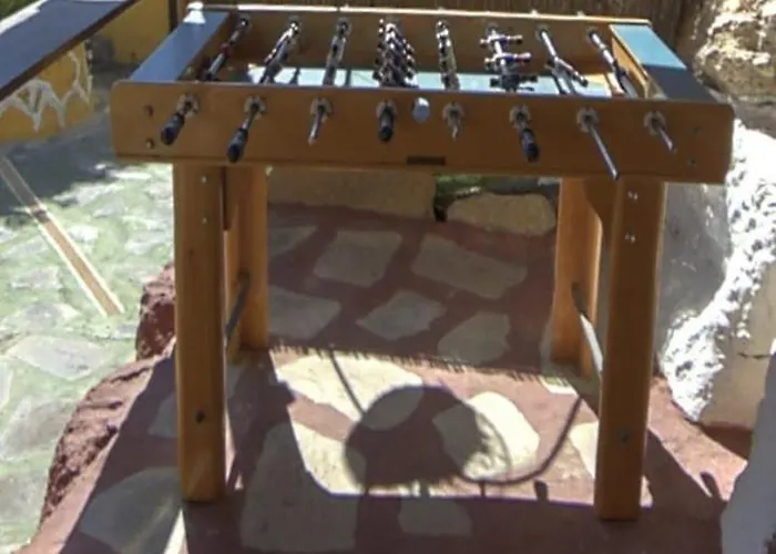 Casas Cueva Alfer Nyaraló