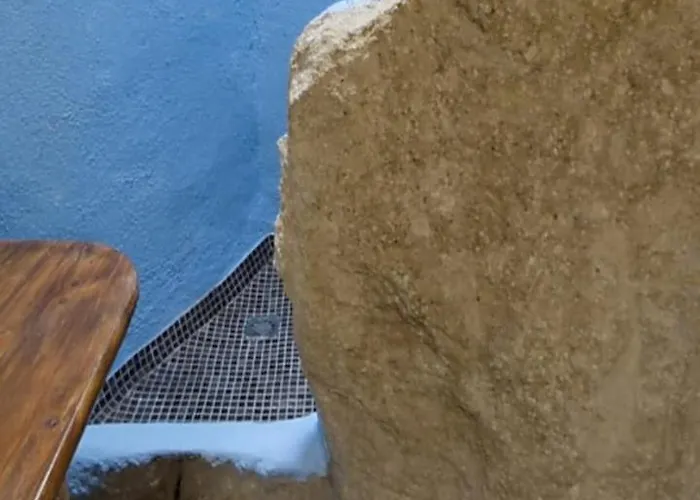 Nyaraló Casas Cueva Alfer