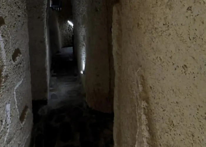 Casas Cueva Alfer Fasnia