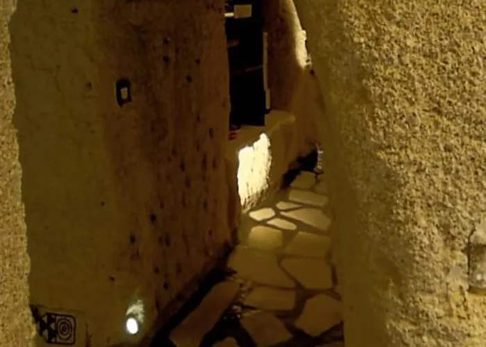 Casas Cueva Alfer * Fasnia