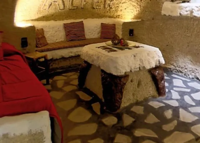 Casas Cueva Alfer * Fasnia