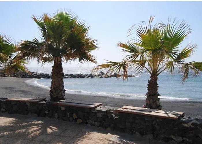 Casas Cueva Alfer Tatil Evi Fasnia