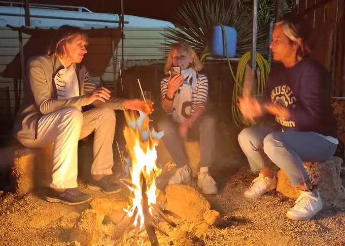 Casas Cueva Alfer Nyaraló