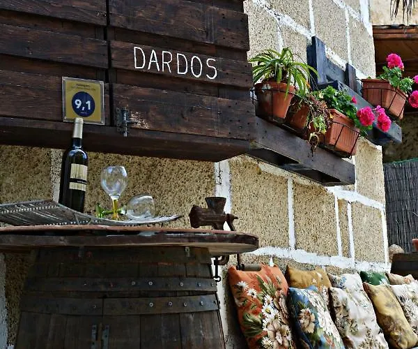 Nyaraló Casas Cueva Alfer Fasnia