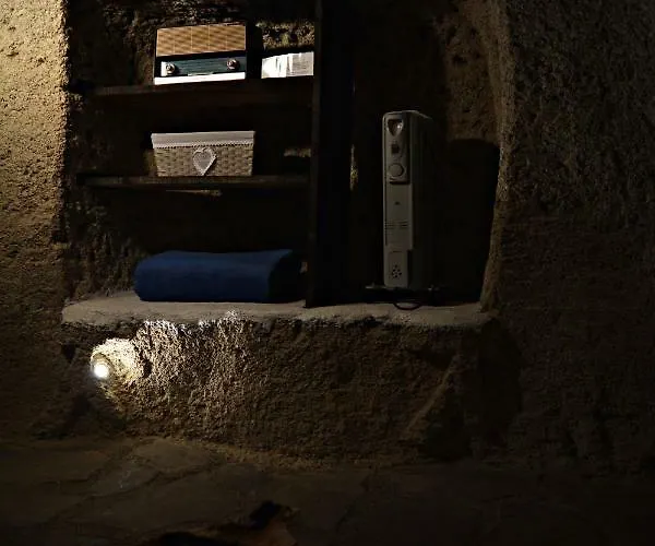 Casas Cueva Alfer Fasnia