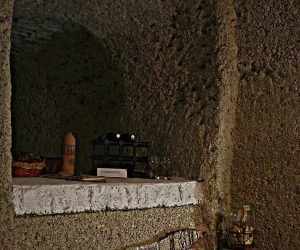 Casas Cueva Alfer Fasnia