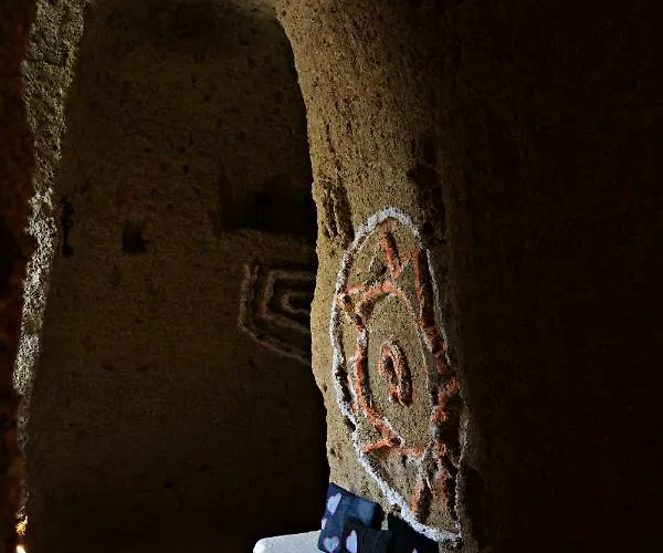 Nyaraló Casas Cueva Alfer Fasnia