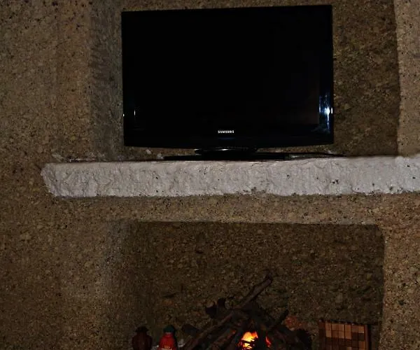 Casas Cueva Alfer Nyaraló *