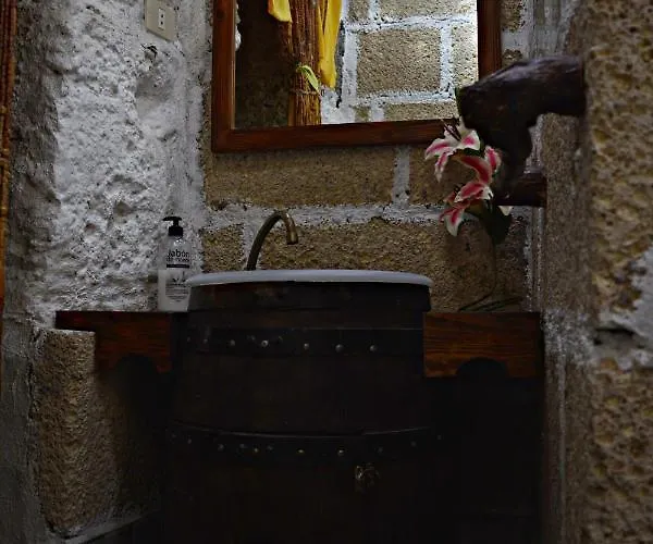 Casas Cueva Alfer Fasnia