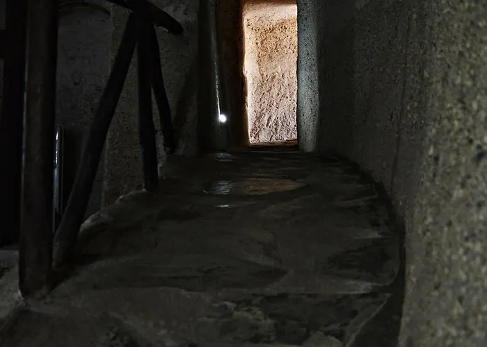 Casas Cueva Alfer * Fasnia