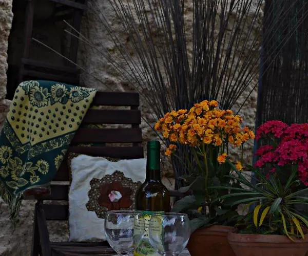 Nyaraló Casas Cueva Alfer