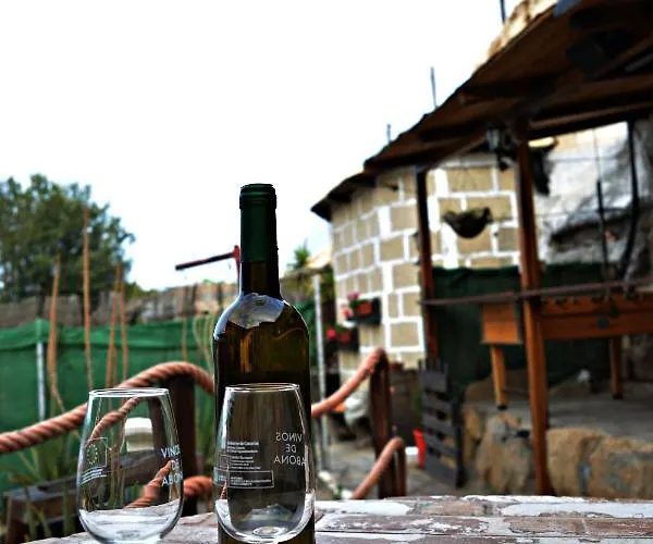 Casas Cueva Alfer Nyaraló Fasnia