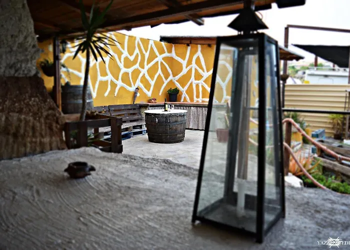 Nyaraló Casas Cueva Alfer *