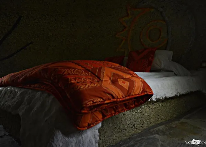 Casas Cueva Alfer Nyaraló *