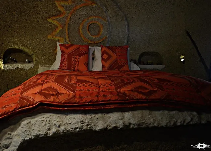 Casas Cueva Alfer Nyaraló *