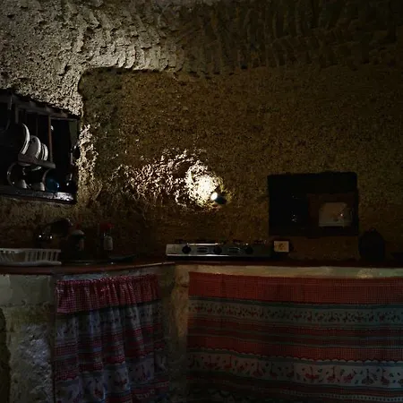 Casas Cueva Alfer Hébergement de vacances *